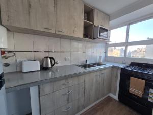 Monoambiente en pleno centro de Mar del Plata