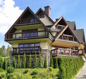 Apartament z kogutem