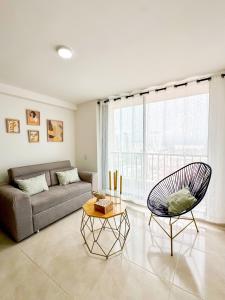 Tu Hogar en Floridablanca - Apto de 2 Habitaciones con Aire Acondicionado