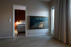 Nordic city apartment