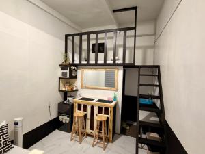 Cutesy Loft Studio - Budget & Commuter-Friendly Baguio Transient - Baguio City