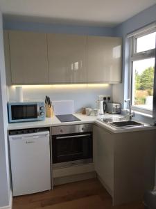 Spacious self contained city apartment