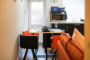 Modern 2BR Flat Free Parking Central Sheffield