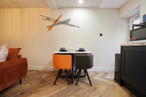 Modern 2BR Flat Free Parking Central Sheffield