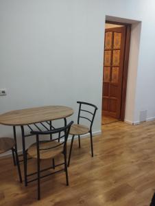 Shota Rustaveli apartment