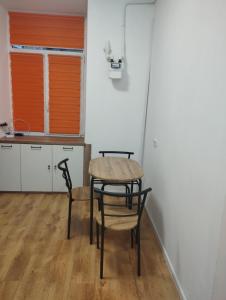 Shota Rustaveli apartment