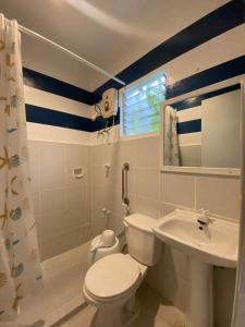 Blue Water De Santorini