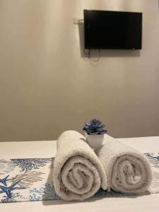 Blue Water De Santorini