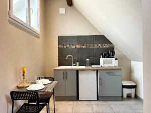 T1 Cocon de charme & confort, Amiens centre