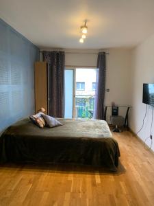 Studio Spacieux au Grand Paris