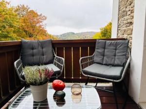 Hangstein Apartment, Adlerwarte-Vogelpark-Hermannsdenkmal-Wanderwege