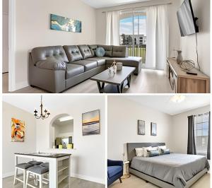 Refúgio 3Q no Windsor Palms Resort