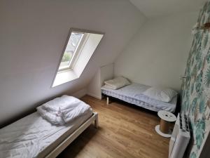 Maison de vacances proche de la côte sauvage