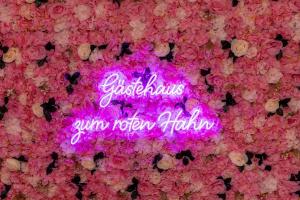 Gästehaus zum roten Hahn