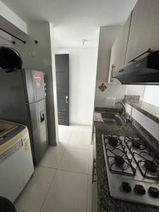 Apto de 1 Habitación - Vista, Frescura, Buen Ambiente y cerca de todo