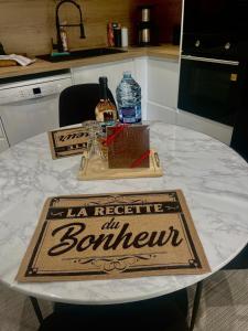 Le Cocoon caché avec parking