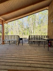 La Hortensia Aldea Molco