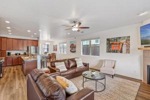 Deer Ridge Peak Views Game Room AC Perfect Base for Northern AZ Exploration