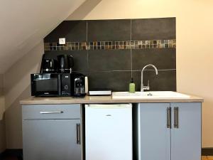 T1 lumineux & cosy, vue Cathédrale, Amiens centre