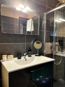 T1 lumineux & cosy, vue Cathédrale, Amiens centre