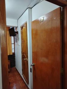 Hospedaje Apu San Isidro