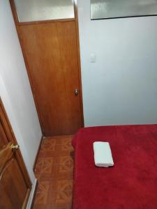 Hospedaje Apu San Isidro