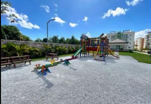 Crisfer escape caribeño