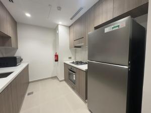1 Bedroom Yas Golf Serenity Suite