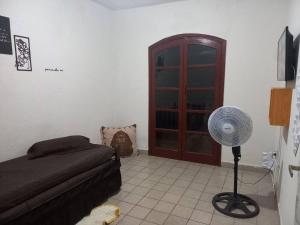 Casinha beira praia gaivota