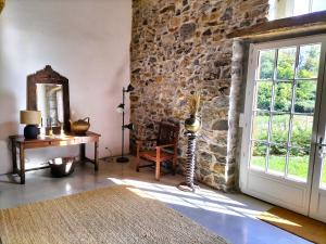 Maison basque de charme avec piscine