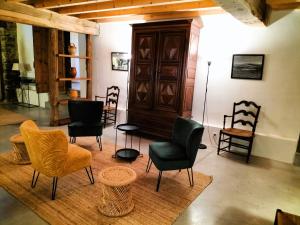 Maison basque de charme avec piscine