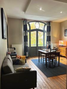 T2 élégant & confortable, balcon - Amiens centre