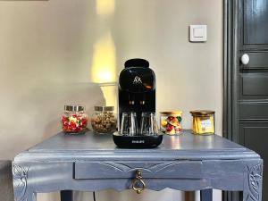 T2 élégant & confortable, balcon - Amiens centre