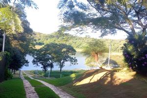 Top Rancho com Rampa de acesso a Represa