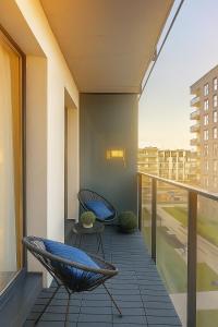 Self Check-in Home in Vilnius center