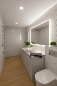 Self Check-in Home in Vilnius center