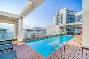 Brisa Capital 2BR - Wifi Estacionamiento & Shopping Mall