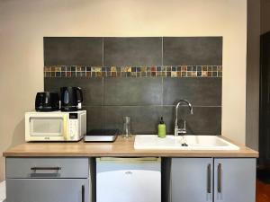 T2 lumineux & charmant, balcon - Amiens centre