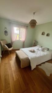 Maison de standing avec vue à couper le souffle !