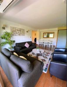 Large apartment, terrace and best location in Pucón