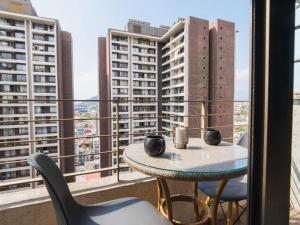 HOM I Con Parking a Pasos del Metro Irarrazaval