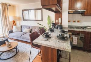 HOM I Con Parking a Pasos del Metro Irarrazaval