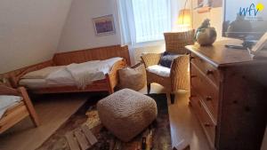 Haus Seemumel Ferienwohnung Unser Boot