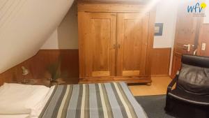 Haus Seemumel Ferienwohnung Unser Boot