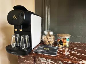 T2 spacieux & calme - vue jardin, Amiens centre