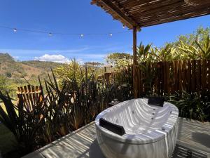 Chalé na Serra · Santo Antônio do Pinhal