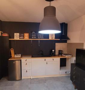 Apartament Szpilka - domek