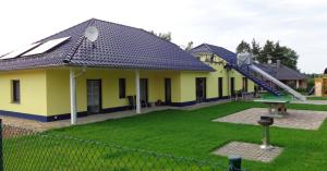 Ferienhaus Sonnenseite, nur 100m vom Senftenberger See