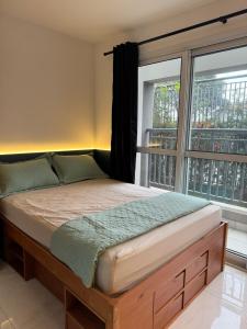 Studio Apto próximo ao metrô tatuapé, completo