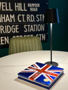 Cool stay in the historic City of London